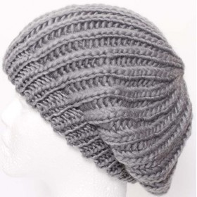 Knitted Beret 